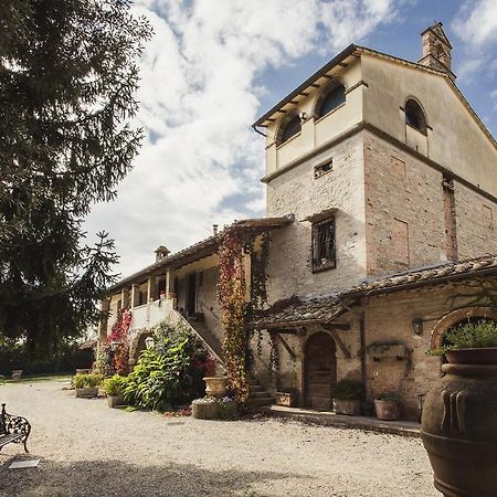 Pieve Del Castello Villa Дерута Екстериор снимка