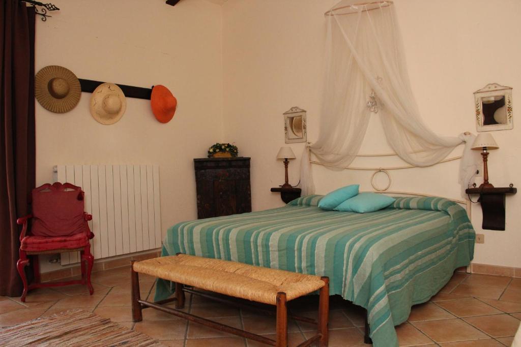 Pieve Del Castello Villa Дерута Стая снимка