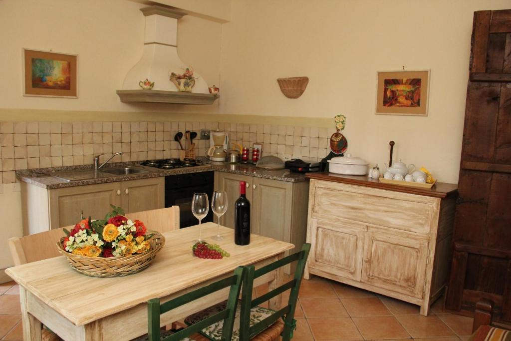 Pieve Del Castello Villa Дерута Стая снимка