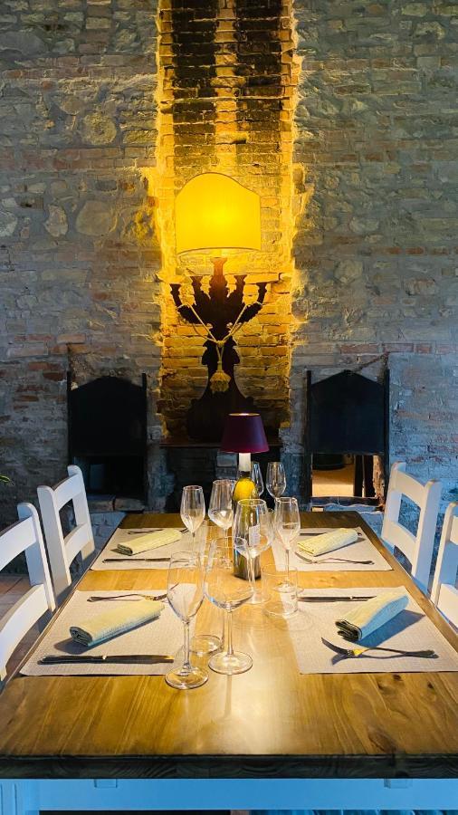 Pieve Del Castello Villa Дерута Екстериор снимка