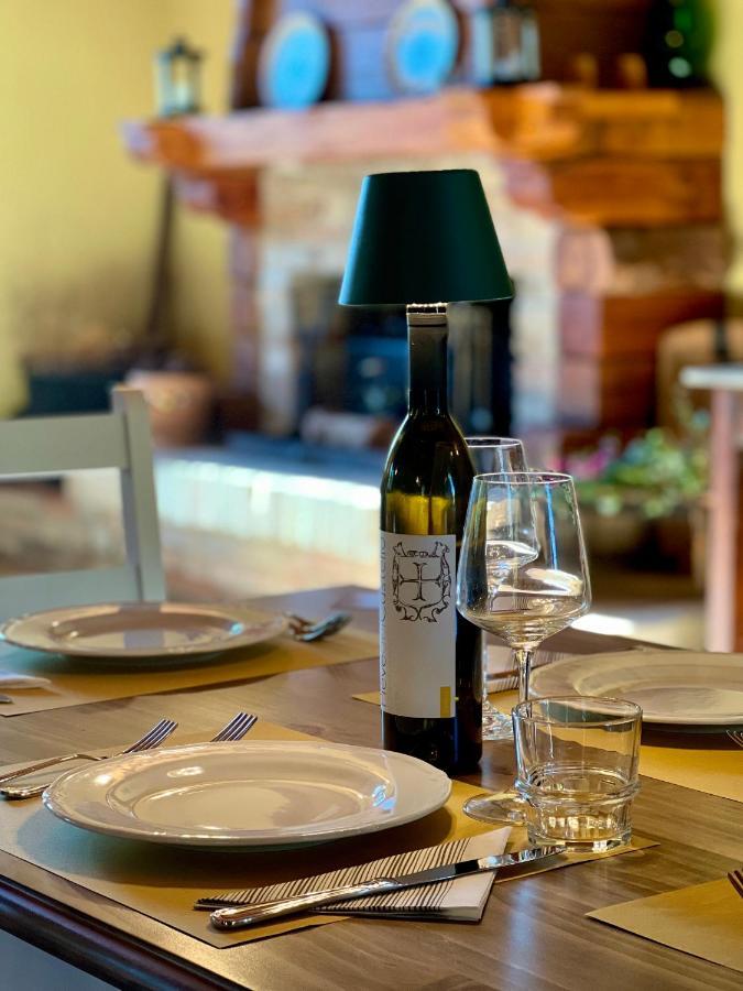Pieve Del Castello Villa Дерута Екстериор снимка