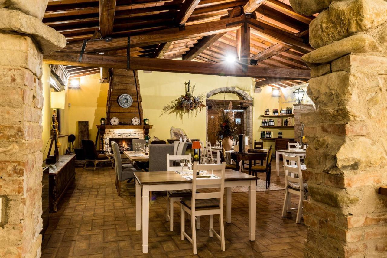 Pieve Del Castello Villa Дерута Екстериор снимка
