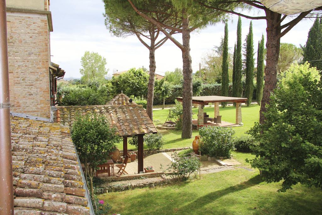 Pieve Del Castello Villa Дерута Екстериор снимка