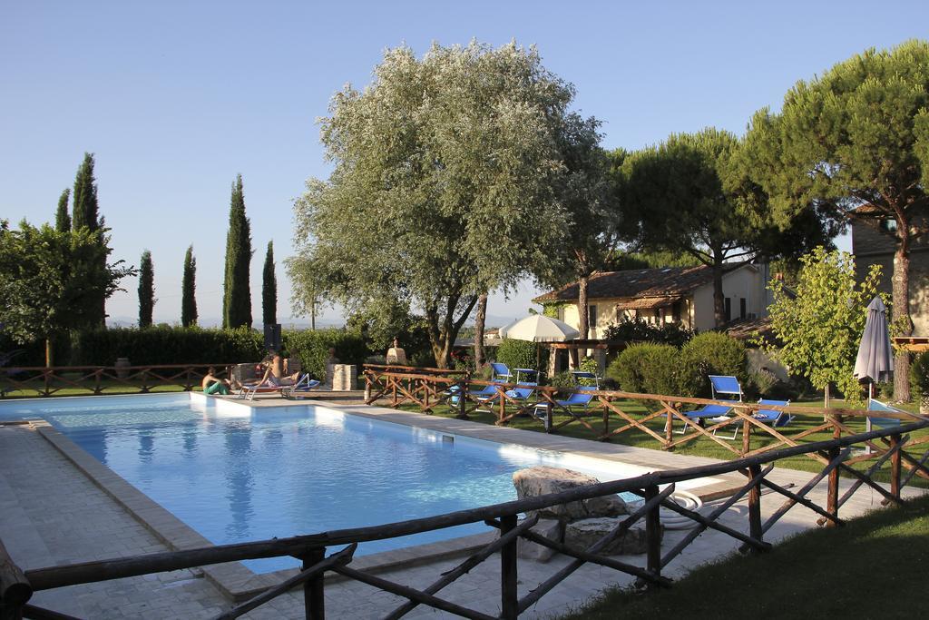 Pieve Del Castello Villa Дерута Екстериор снимка