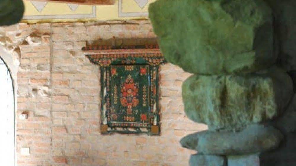 Pieve Del Castello Villa Дерута Екстериор снимка