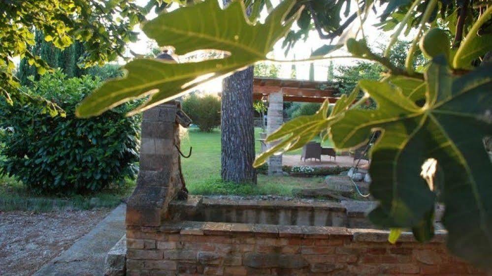 Pieve Del Castello Villa Дерута Екстериор снимка