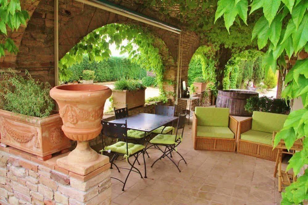Pieve Del Castello Villa Дерута Екстериор снимка
