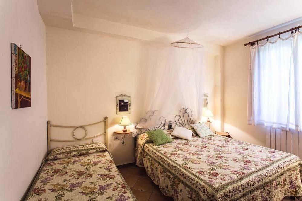 Pieve Del Castello Villa Дерута Екстериор снимка