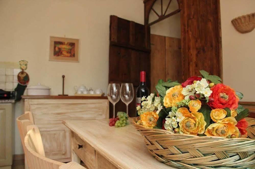 Pieve Del Castello Villa Дерута Екстериор снимка