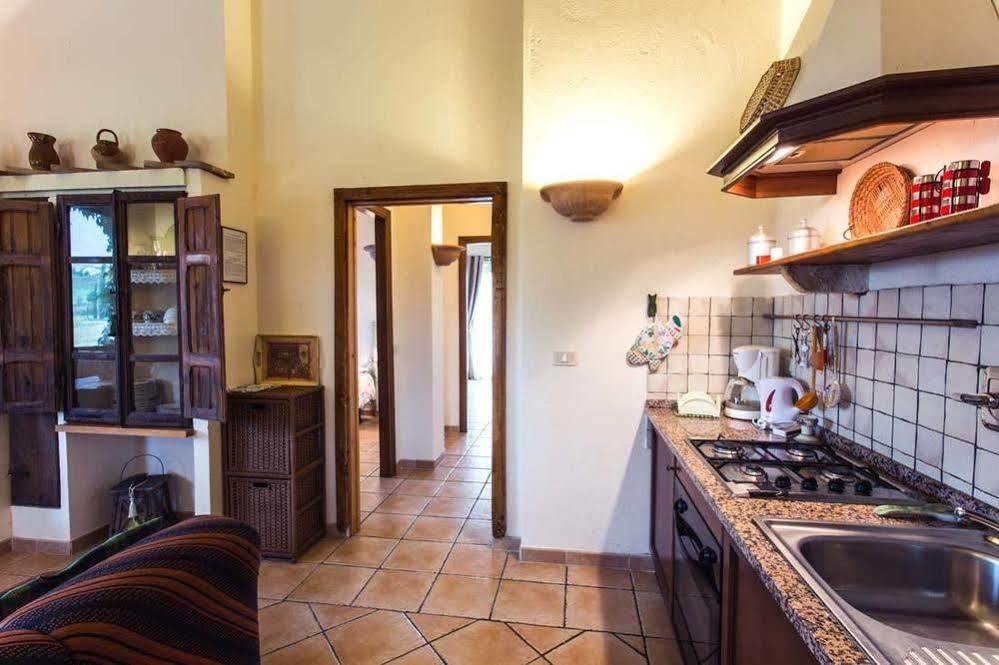 Pieve Del Castello Villa Дерута Екстериор снимка
