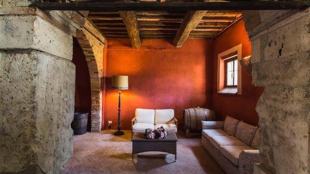 Pieve Del Castello Villa Дерута Екстериор снимка